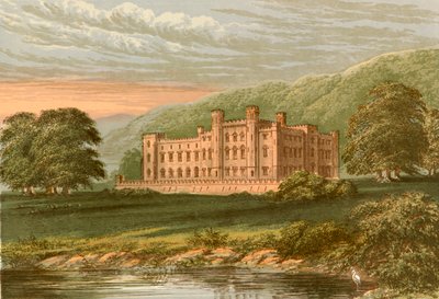 Palacio de Scone de Alexander Francis Lydon