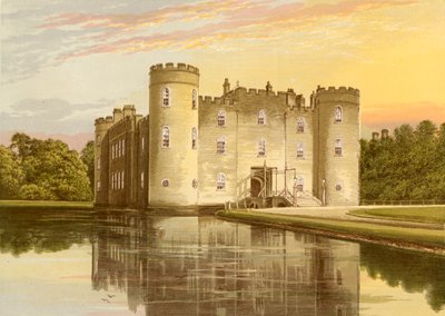 Castillo de Shirburn de Alexander Francis Lydon