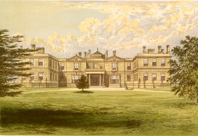 Swithland Hall de Alexander Francis Lydon