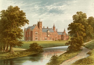 Thicket Priory de Alexander Francis Lydon