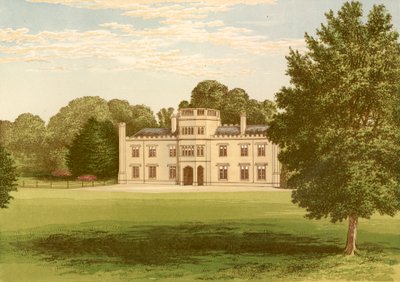 Wolseley Hall de Alexander Francis Lydon