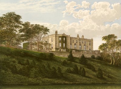 Workington Hall de Alexander Francis Lydon