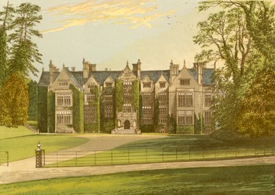 Abadía de Wroxton de Alexander Francis Lydon