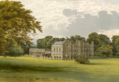Abadía de Wycombe de Alexander Francis Lydon