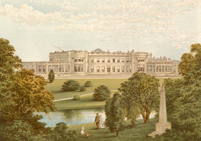 Parque Wynyard de Alexander Francis Lydon