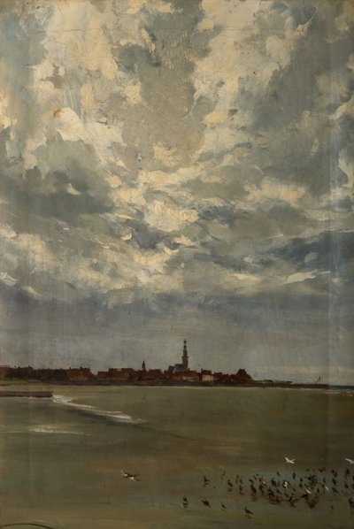Hindelopen, Holanda de Alexander Friedrich Werner