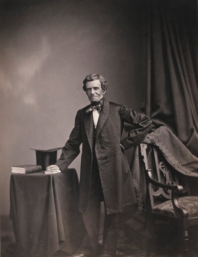 Sr. Wilkeson de Alexander Gardner