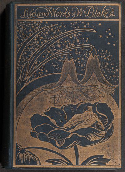 Vida de William Blake con selecciones de sus poemas y otros escritos (volumen II) de Alexander Gilchrist