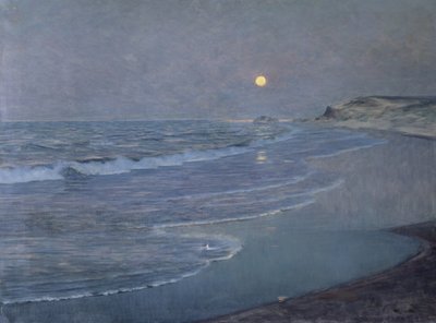 Marina, c.1892-93 de Alexander Harrison
