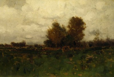 Otoño en Arkville de Alexander Helwig Wyant