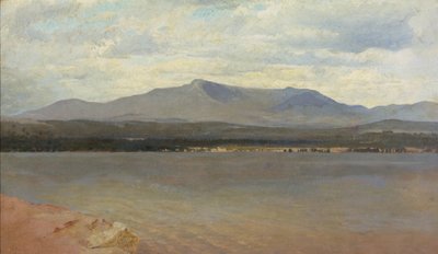 Lago Champlain de Alexander Helwig Wyant