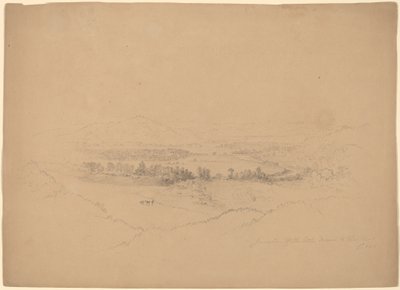 Ríos Miami y Ohio de Alexander Helwig Wyant