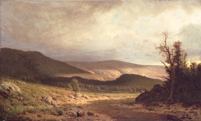 Sol en Kentucky de Alexander Helwig Wyant