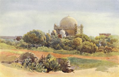 El Gol Gumbaz, Bijapur de Alexander Henry Hallam Murray