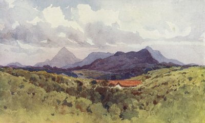 Las Colinas Martale de Alexander Henry Hallam Murray