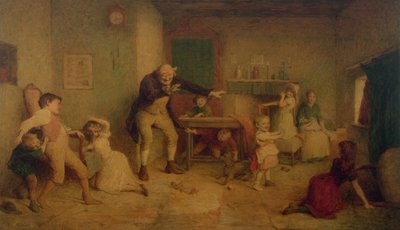 La gallina ciega de Alexander Hohenlohe Burr