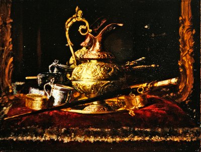 La jarra de Alexander Hugo Bakker Korff