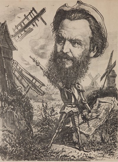 Aleksey Sergeyevich Suvorin 1834-1912, 1878 de Alexander Ignatyevich Lebedev