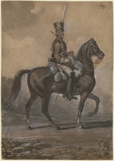 Dragón ruso de Alexander Ivanovich Sauerweid