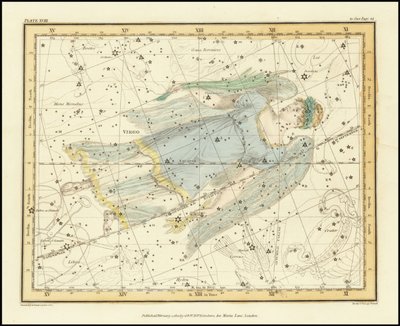 1822 - Alexander Jamieson - Virgo de Alexander Jamieson