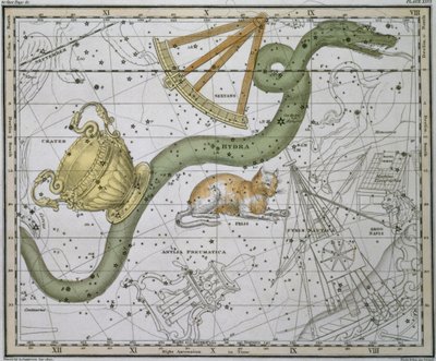 Hydra, de 
