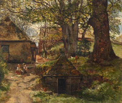 Pozo de Barncluith de Alexander Jnr. Fraser