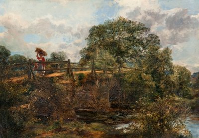 Puente de Eshing de Alexander Jnr. Fraser