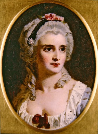 Lady Clara de Alexander Johnston