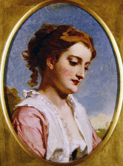 Lucy de Alexander Johnston
