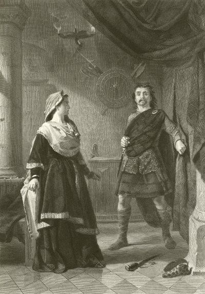 Macbeth de Alexander Johnston