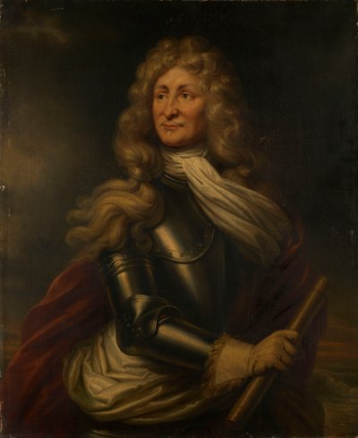 Marqués Abraham Duquesne (1610-1688) de Alexander Joseph von Steuben