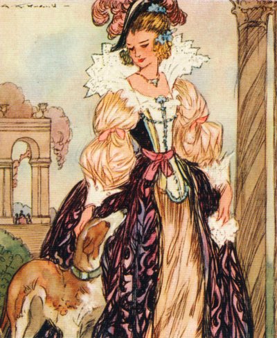 Louise de la Valliere, 1644-1710 de Alexander K. MacDonald