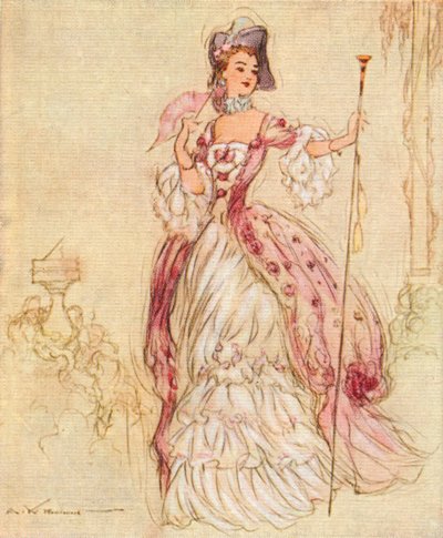 Madame de Pompadour, 1721-1764, 1937 de Alexander K. MacDonald