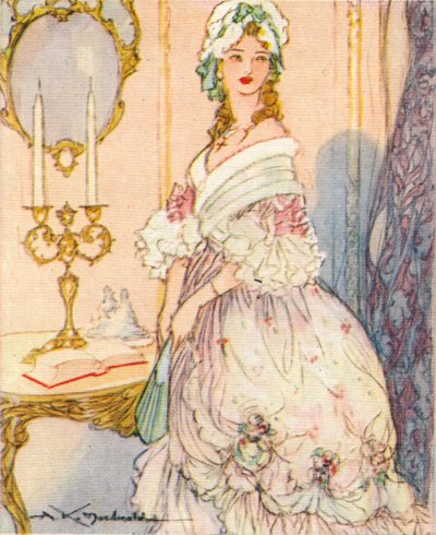 María Antonieta, 1755-1793, Reina de Francia, 1937 de Alexander K. MacDonald