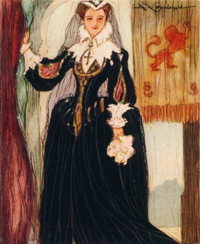 María, Reina de Escocia, 1542-1587, 1937 de Alexander K. MacDonald