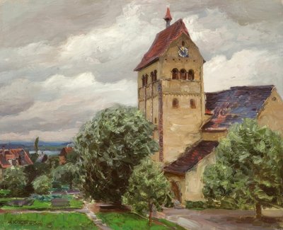 Reichenau, Marienmünster de Alexander Köster