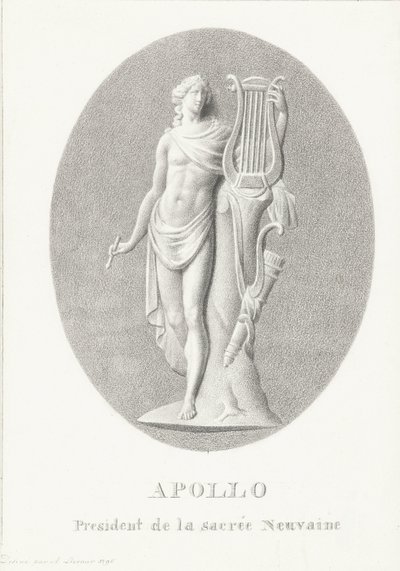 Apolo de Alexander Liernur