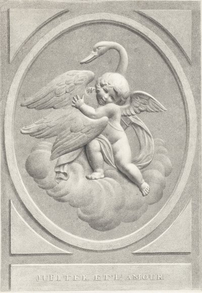 Jupiter en Amor de Alexander Liernur