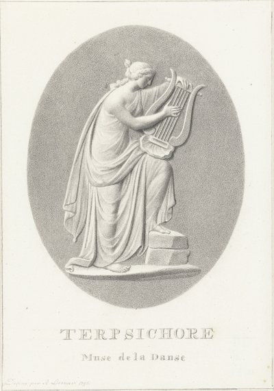 Terpsícore de Alexander Liernur