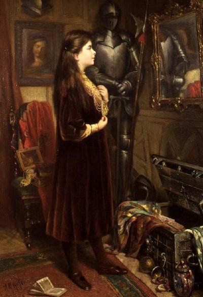 Disfrazándose de Alexander M. Rossi