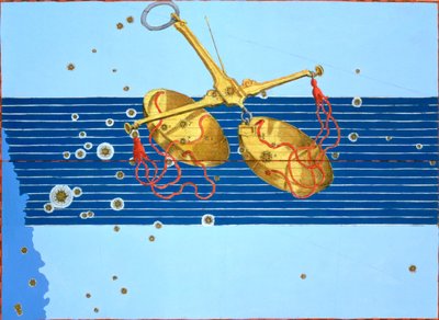 Constelación de Libra de Alexander Mair