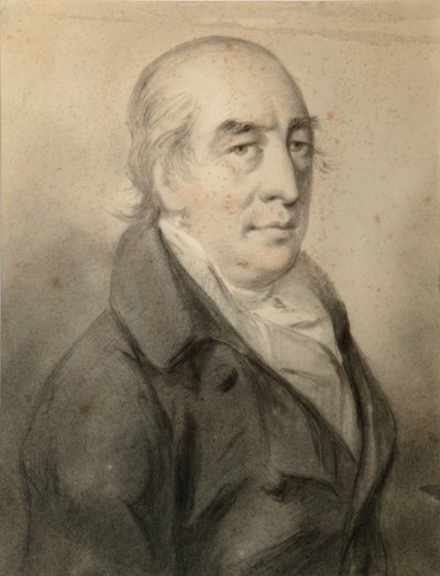 Retrato del Conde Grigory Alexeyevich Shcherbatov de Alexander Molinari