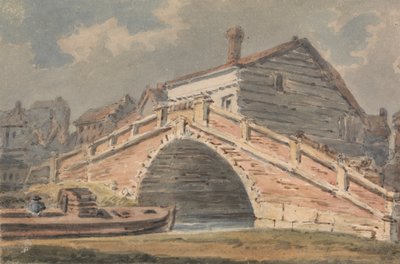Puente de Lewes, Sussex de Alexander Monro