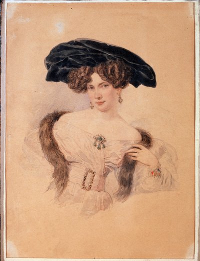 Portrait de l