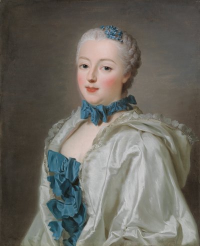Françoise Marguerite de Sévigné, condesa de Grignan de Alexander Roslin