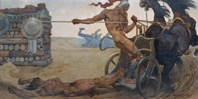 Aquiles de Alexander Rothaug