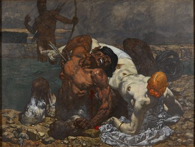 Nessus de Alexander Rothaug