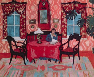 La habitación rosa de Alexander Schevtschenko