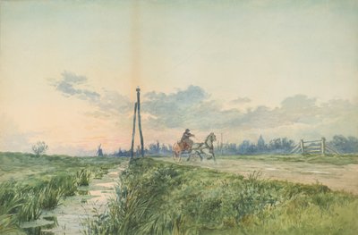 Correo vespertino de Alexander Stuart Boyd