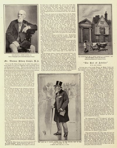 Mr. Thomas Sidney Cooper, RA de Alexander Stuart Boyd
